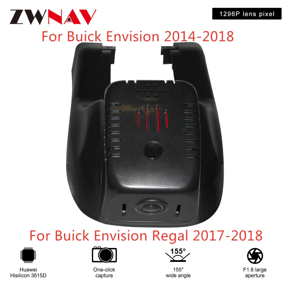 Видеорегистратор скрытого типа HD для Buick Envision 2014-2018/Regal 2017-2018 DVR видеорегистратор Автомобильная Передняя камера WIfi
Видеорегистратор скрытого типа HD для Buick Envision 2014-2018/Regal 2017-2018 DVR видеорегистратор Автомобильная Передняя камера WIfi