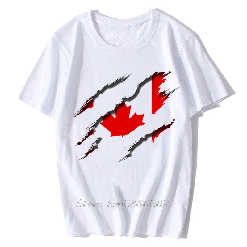 3d Vision Canada Flag Inside Tearing Tshirt Men Summer New White Short Sleeve Homme Casual T Shirt Unisex Streetwear Tee
3d Vision Canada Flag Inside Tearing Tshirt Men Summer New White Short Sleeve Homme Casual T Shirt Unisex Streetwear Tee