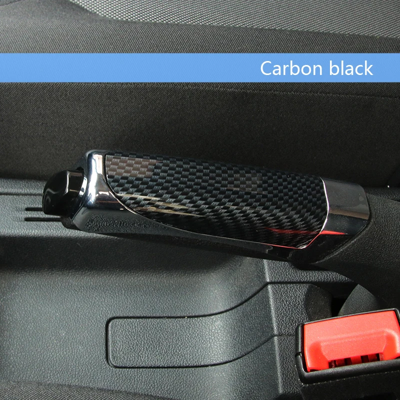 Mutips universal handbrake cover carbon fiber sleeve hand brake grips case anti-skid styling protect accessories decoration auto
Mutips universal handbrake cover carbon fiber sleeve hand brake grips case anti-skid styling protect accessories decoration auto