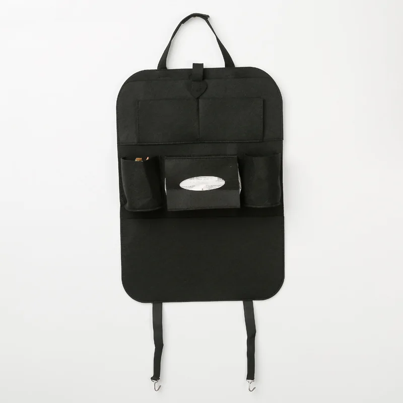 Car Rear Seat Back Storage Bag Multi Hanging Nets Pocket Trunk Bag Organizer Auto Stowing Tidying Interior Accessories Supplies
Car Rear Seat Back Storage Bag Multi Hanging Nets Pocket Trunk Bag Organizer Auto Stowing Tidying Interior Accessories Supplies