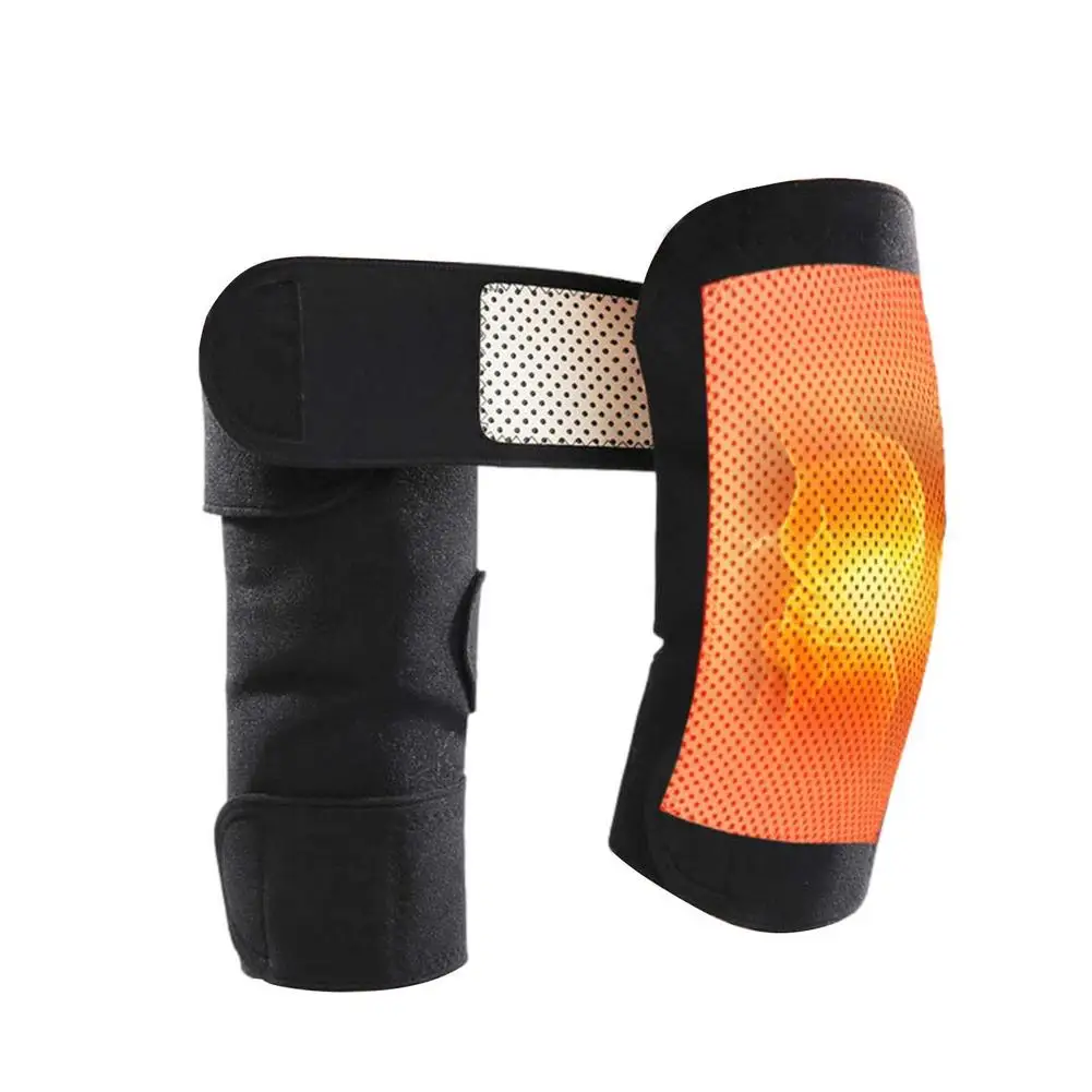 Tourmaline Self Heating Support Knee Pads Knee Brace Self-heating Knee Pads Adjustable Therapy Knee Brace Wrap For Knee Massager
Tourmaline Self Heating Support Knee Pads Knee Brace Self-heating Knee Pads Adjustable Therapy Knee Brace Wrap For Knee Massager