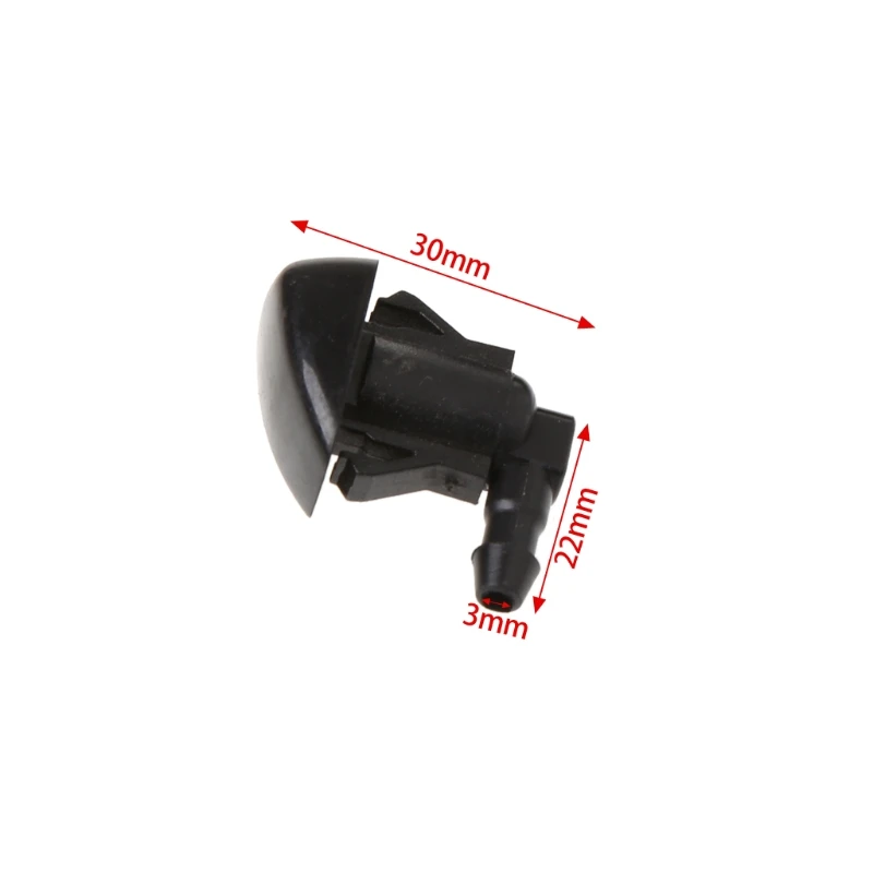 2Pcs Windshield Wiper Washer Jet Nozzle Spray for toyota E120 Corolla Camry XV30 A0NE
2Pcs Windshield Wiper Washer Jet Nozzle Spray for toyota E120 Corolla Camry XV30 A0NE