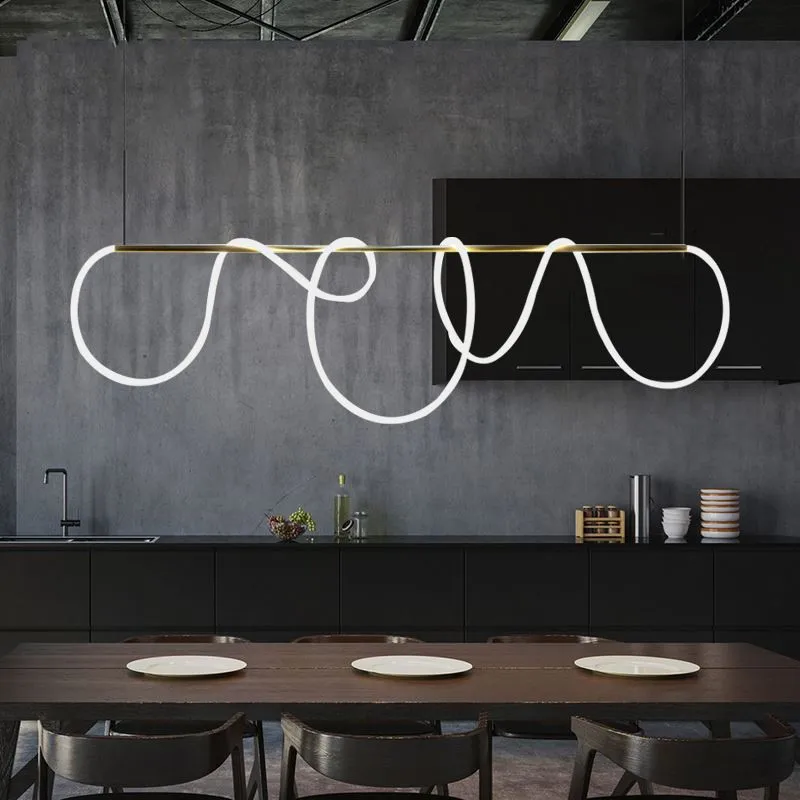 Modern Line Glass Tube Dining Room Chandelier Industrial Style Bar Counter Living Room Bedroom Art Strip Art Modeling PA0695
Modern Line Glass Tube Dining Room Chandelier Industrial Style Bar Counter Living Room Bedroom Art Strip Art Modeling PA0695