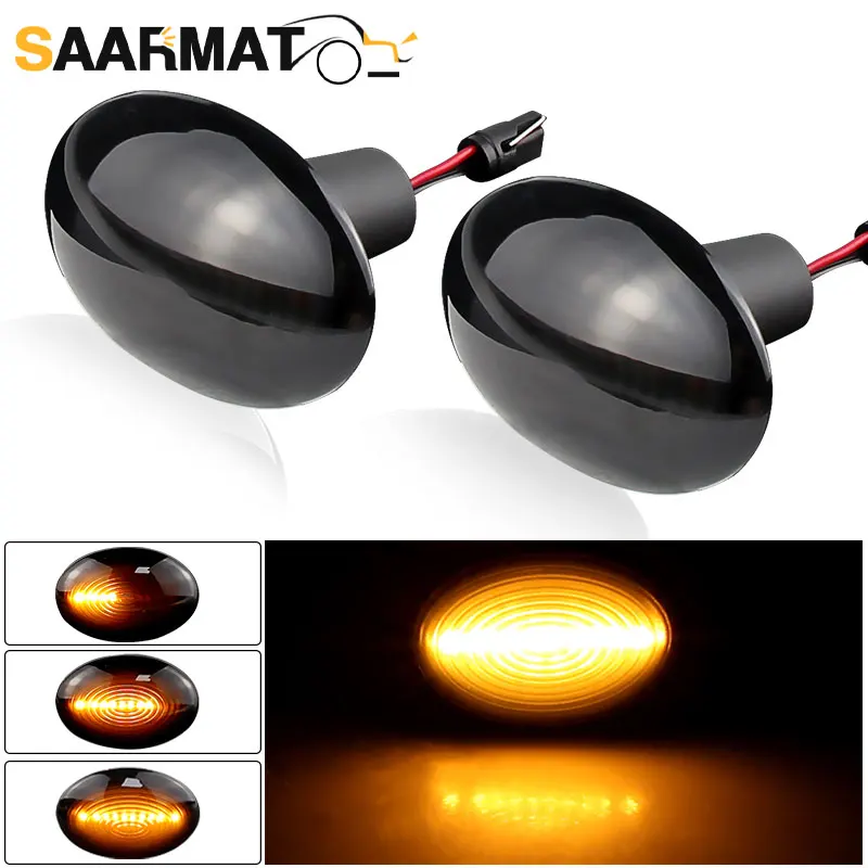 2 шт., светодиодные габаритные огни для BMW MINI Cooper R56 R57 R58 R59 
2 шт., светодиодные габаритные огни для BMW MINI Cooper R56 R57 R58 R59