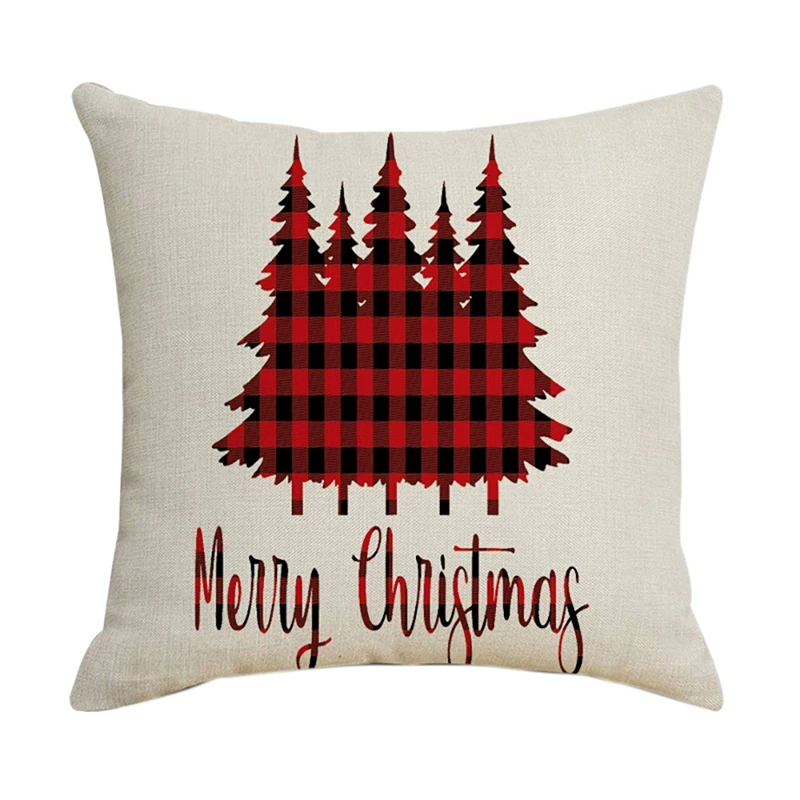 Рождественская разнообразная наволочка, квадратный Санты, домашний декор, льняные наволочки для подушек, наволочки для дивана, автомобиля, ... 
Рождественская разнообразная наволочка, квадратный Санты, домашний декор, льняные наволочки для подушек, наволочки для дивана, автомобиля, ...