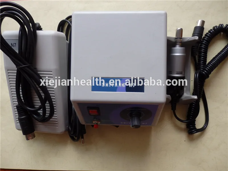 Micromotor N7 Dental Micro Motor
Micromotor N7 Dental Micro Motor