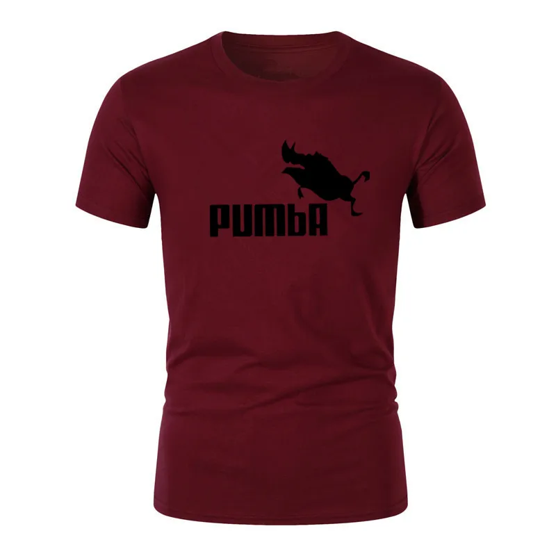 2021 all cotton men's short sleeves