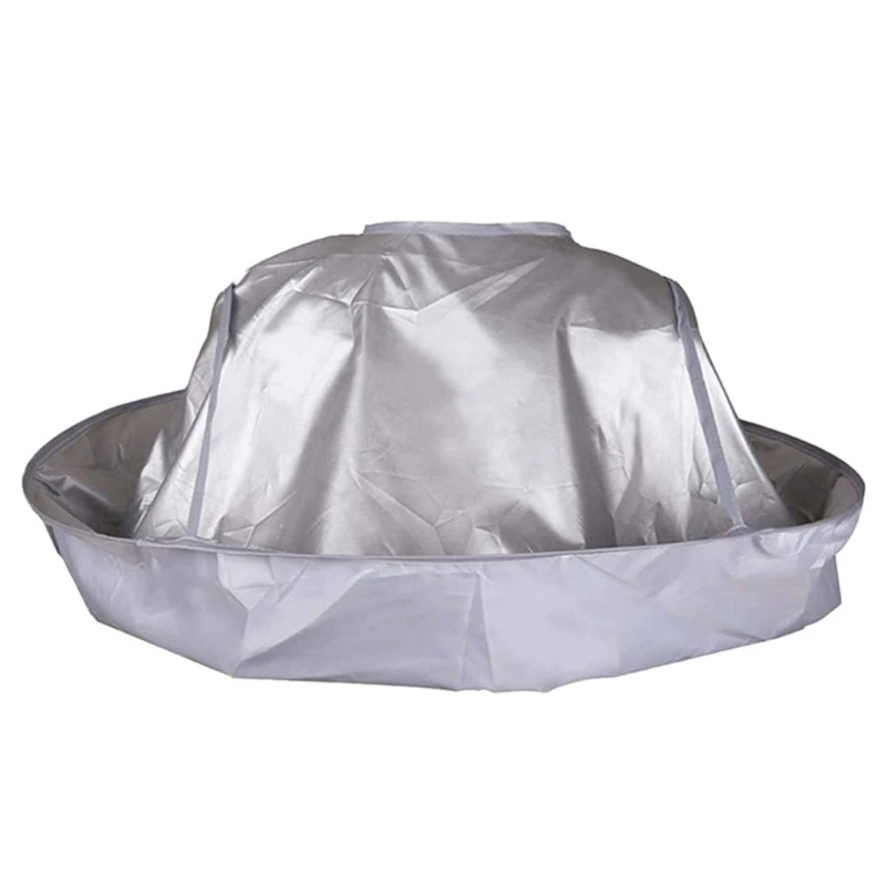 Hair Cutting Cape for Adults Waterproof Hair Cloak Barber Cape Salon Hairdressing Capes for Family Hairdresser Barber Salon
Hair Cutting Cape for Adults Waterproof Hair Cloak Barber Cape Salon Hairdressing Capes for Family Hairdresser Barber Salon