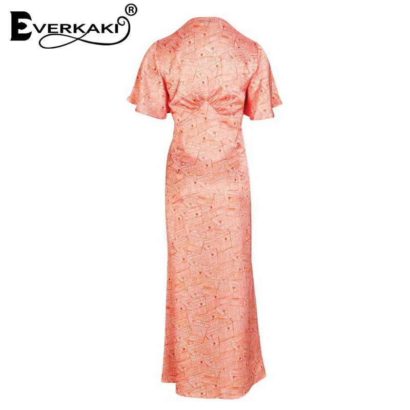 Everkaki Maxi Dresses Women Summer Beach Boho Print Party Prom Elegant Ladies Pink Plus Size Long Dress Female 2021 Clothing New
Everkaki Maxi Dresses Women Summer Beach Boho Print Party Prom Elegant Ladies Pink Plus Size Long Dress Female 2021 Clothing New