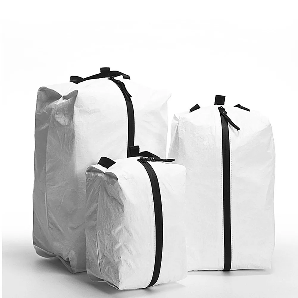 3pcs Camping Storage Bags Ultralight Portable Waterproof Shoes Bags Multi-Function Outdoor Organizer For Travel Hiking Boating
3pcs Camping Storage Bags Ultralight Portable Waterproof Shoes Bags Multi-Function Outdoor Organizer For Travel Hiking Boating