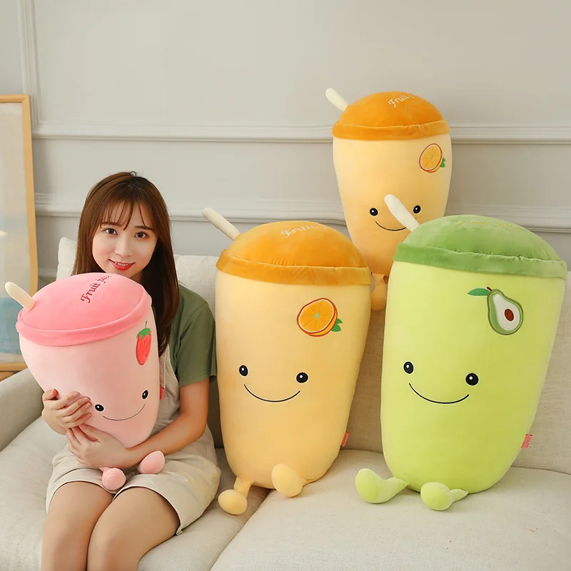 New Arrive Lifelike Milk Tea Cup Plush Toy Pillow Baby Soft Plush Toys For Children Stuffed Plush Toy Pillow Gifts for Kids
New Arrive Lifelike Milk Tea Cup Plush Toy Pillow Baby Soft Plush Toys For Children Stuffed Plush Toy Pillow Gifts for Kids
