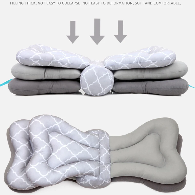 Nursing Pillow Baby Hug Baby Hug Pillow Anti-Vomiting Chair Support Confinement Waist Pad(Gray) 
Nursing Pillow Baby Hug Baby Hug Pillow Anti-Vomiting Chair Support Confinement Waist Pad(Gray)