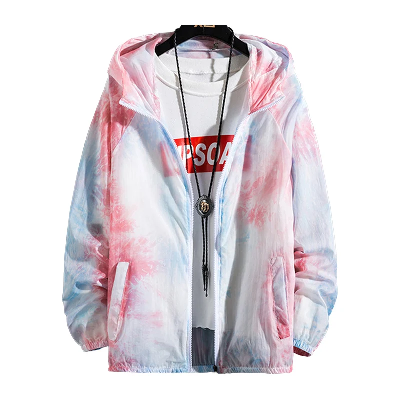 Женская легкая куртка с капюшоном, легкая Повседневная тонкая ветровка камуфляжной расцветки на молнии, для лета, 2020 
Женская легкая куртка с капюшоном, легкая Повседневная тонкая ветровка камуфляжной расцветки на молнии, для лета, 2020