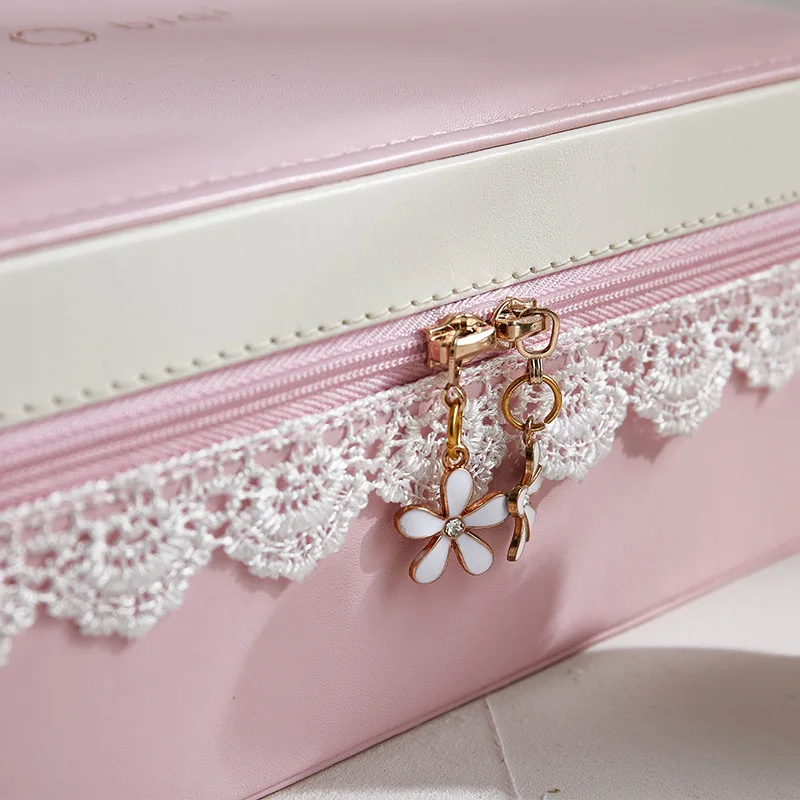 candy color fashion women luxury jewelry box mini style leather Jewelry Storage Case for Home Travel girl gift 200807-15
candy color fashion women luxury jewelry box mini style leather Jewelry Storage Case for Home Travel girl gift 200807-15