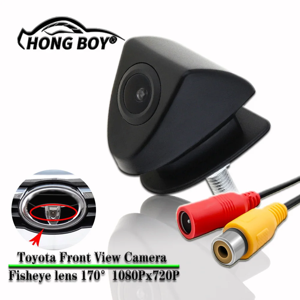 1080P Car Night Vision Waterproof Camera. Lt Is Suitable For The Parking Assist System Of Corolla, Vios, Camry And Highlander.
1080P Car Night Vision Waterproof Camera. Lt Is Suitable For The Parking Assist System Of Corolla, Vios, Camry And Highlander.