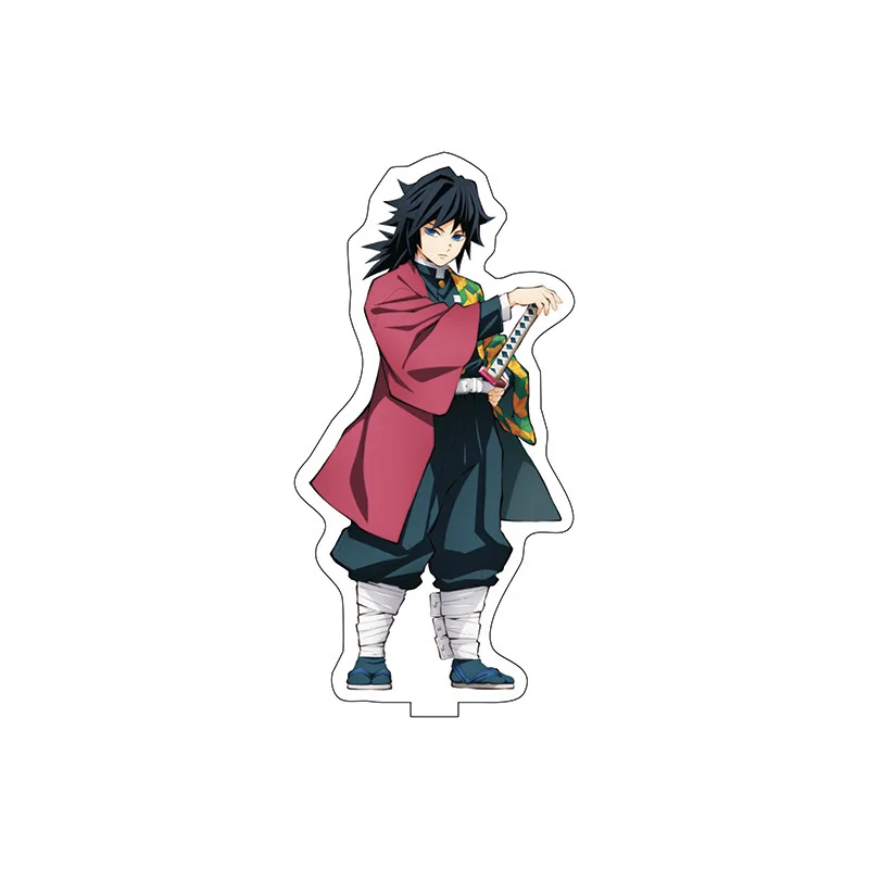 Demon Slayer Kimetsu No Yaiba Keychain Japan Anime Acrylic Ornaments Kamado Tanjirou Blade of Ghost Kamado Props Ornaments Gift
Demon Slayer Kimetsu No Yaiba Keychain Japan Anime Acrylic Ornaments Kamado Tanjirou Blade of Ghost Kamado Props Ornaments Gift