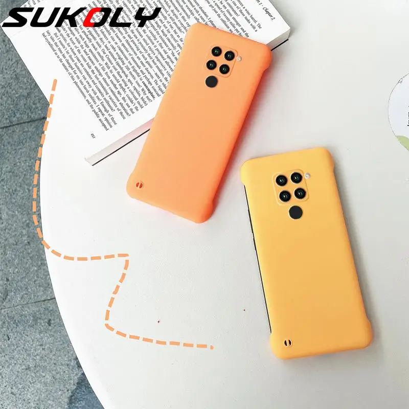 Ultra-thin Frameless Case on For Xiaomi 11 Ultra Poco F3 10T Lite 10 Pro Redmi Note 10 9 S 7 8 Pro 9T Matte Hard PC Back Cover
Ultra-thin Frameless Case on For Xiaomi 11 Ultra Poco F3 10T Lite 10 Pro Redmi Note 10 9 S 7 8 Pro 9T Matte Hard PC Back Cover