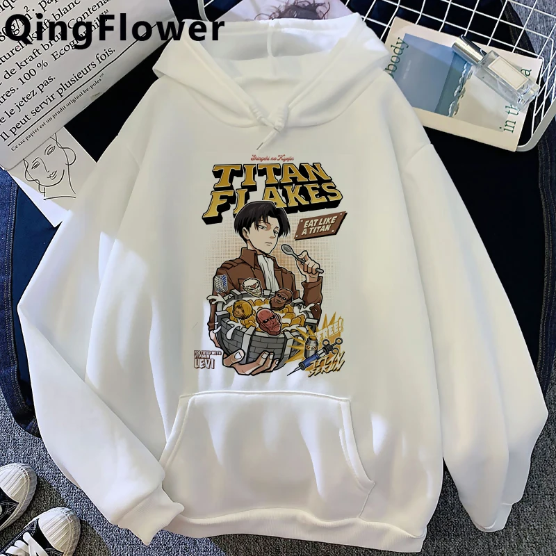 Attack on Titan Shingeki No Kyojin hoodies male y2k aesthetic Ulzzang Oversized men clothing y2k aesthetic
Attack on Titan Shingeki No Kyojin hoodies male y2k aesthetic Ulzzang Oversized men clothing y2k aesthetic