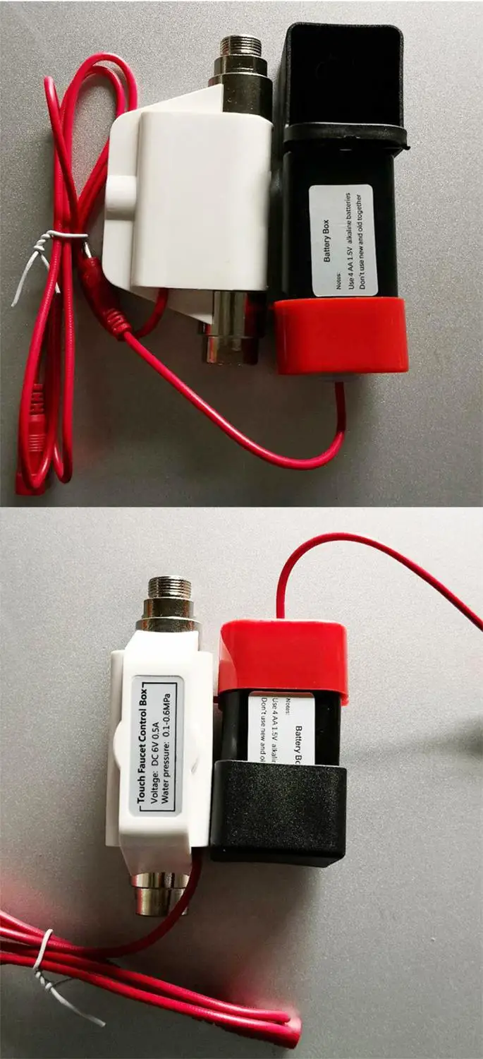 Stainless Steel Sensor Kitchen Faucets Touch Inductive Sensitive Faucet Mixer Tap Single Handle Dual Outlet Water Modes
Stainless Steel Sensor Kitchen Faucets Touch Inductive Sensitive Faucet Mixer Tap Single Handle Dual Outlet Water Modes