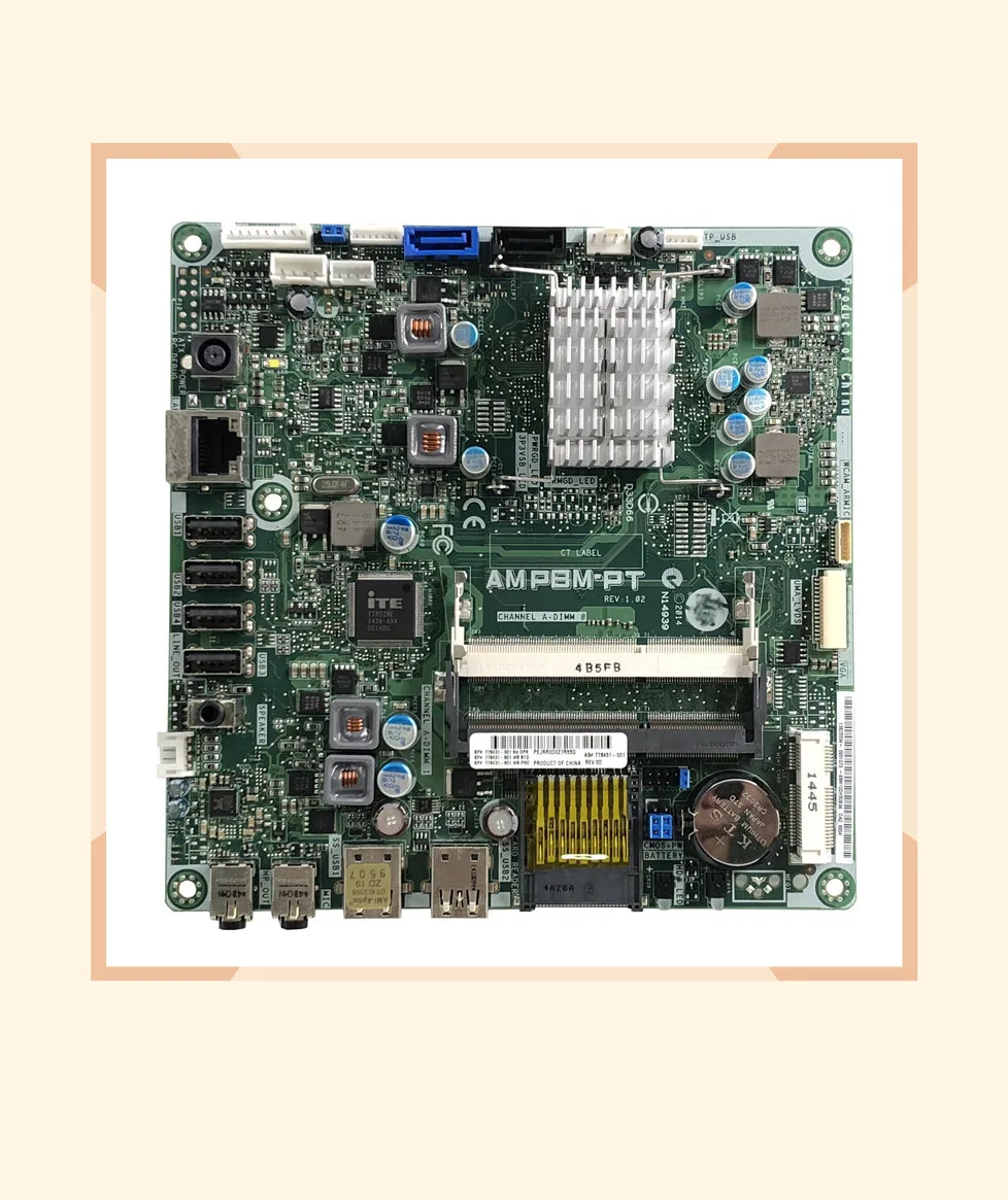 GZ855 оригинал для HP 19-2000 20-2000 "все-в-одном" otherboard AMPKB-PT 729134-001 729134-501 729134-601
GZ855 оригинал для HP 19-2000 20-2000 "все-в-одном" otherboard AMPKB-PT 729134-001 729134-501 729134-601