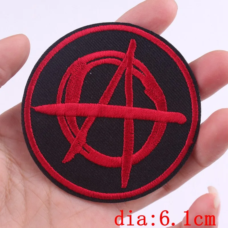 Prajna Cartoon Applique Cute Anime Patches For Clothing Iron On Embroidered Patches Sticker Stripe kawaii Anime Patch DIY Badges
Prajna Cartoon Applique Cute Anime Patches For Clothing Iron On Embroidered Patches Sticker Stripe kawaii Anime Patch DIY Badges