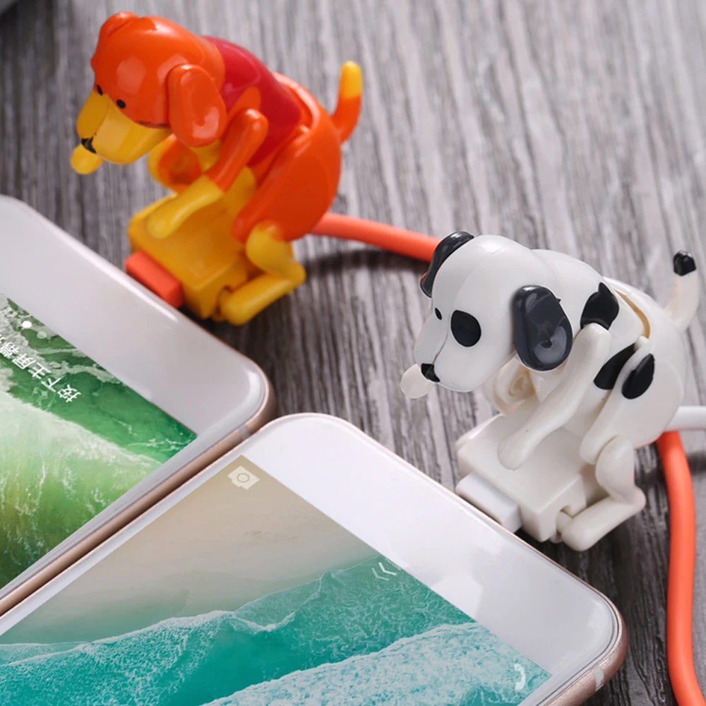 USB Type C Charger Cable For iphone Xiaomi iOS Android Humping Spot Dog Fast Charging Cord Puppy Data Line Universal Smartphone
USB Type C Charger Cable For iphone Xiaomi iOS Android Humping Spot Dog Fast Charging Cord Puppy Data Line Universal Smartphone