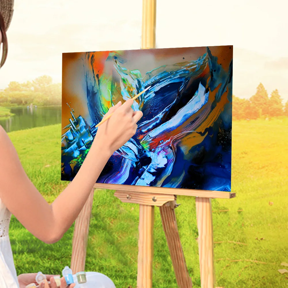 Abstract DIY Painting By Numbers Set Oil Paints 40*50 Painting On Canvas Loft Wall Picture Kids Drawing
Abstract DIY Painting By Numbers Set Oil Paints 40*50 Painting On Canvas Loft Wall Picture Kids Drawing