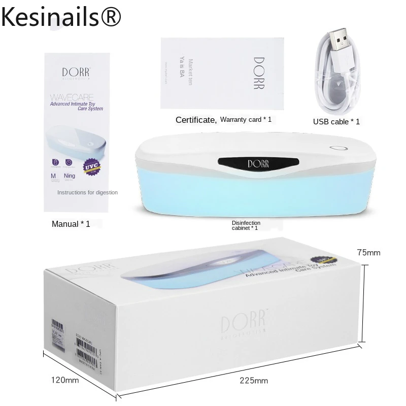2020 Sterilizer For Manicure Instruments Disinfection Esterilizador Manicure UV LED Nail Tools Nail Tweezers Disinfector Box
2020 Sterilizer For Manicure Instruments Disinfection Esterilizador Manicure UV LED Nail Tools Nail Tweezers Disinfector Box