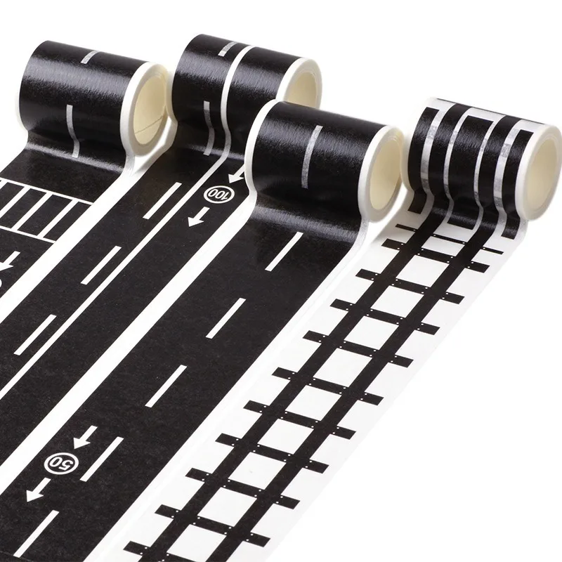 1 Rolle Wide Washi Tape Creative Traffic Railway Sticker Decorative Stationery for Kid Diy Material Japanese Masking Tape
1 Rolle Wide Washi Tape Creative Traffic Railway Sticker Decorative Stationery for Kid Diy Material Japanese Masking Tape