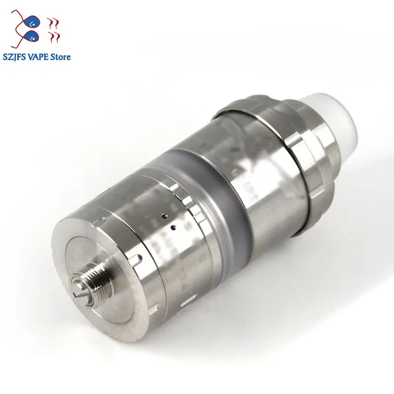 Shenray VG Kronos 2S RTA MTL DL System 4ml 23 / 25mm Vape Tank Adjustable Airflow 316SS e-cig Vaporizer VS Giant M5 V6S v6 M
Shenray VG Kronos 2S RTA MTL DL System 4ml 23 / 25mm Vape Tank Adjustable Airflow 316SS e-cig Vaporizer VS Giant M5 V6S v6 M