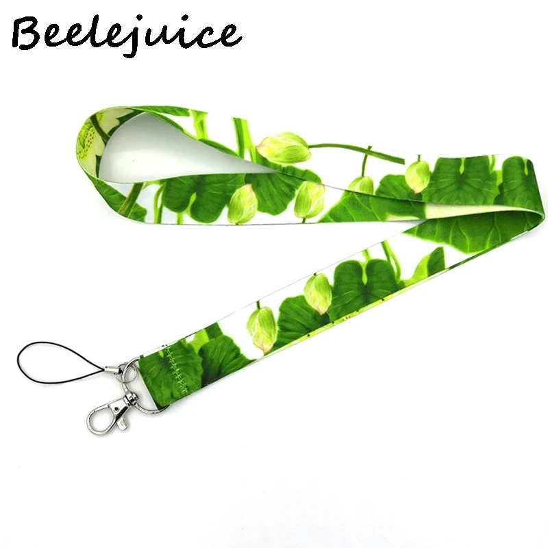 24pcs Water lilies flowers Neck Lanyard keychain Mobile Phone Strap ID Badge Holder Rope Key Chain Keyrings cosplay Accessory
24pcs Water lilies flowers Neck Lanyard keychain Mobile Phone Strap ID Badge Holder Rope Key Chain Keyrings cosplay Accessory