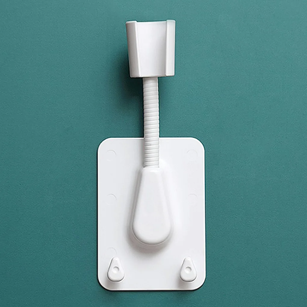 360° Shower Head Holder Adjustable Self-Adhesive Showerhead Bracket Wall Mount With 2 Hooks Stand SPA Bathroom Universal Holder
360° Shower Head Holder Adjustable Self-Adhesive Showerhead Bracket Wall Mount With 2 Hooks Stand SPA Bathroom Universal Holder