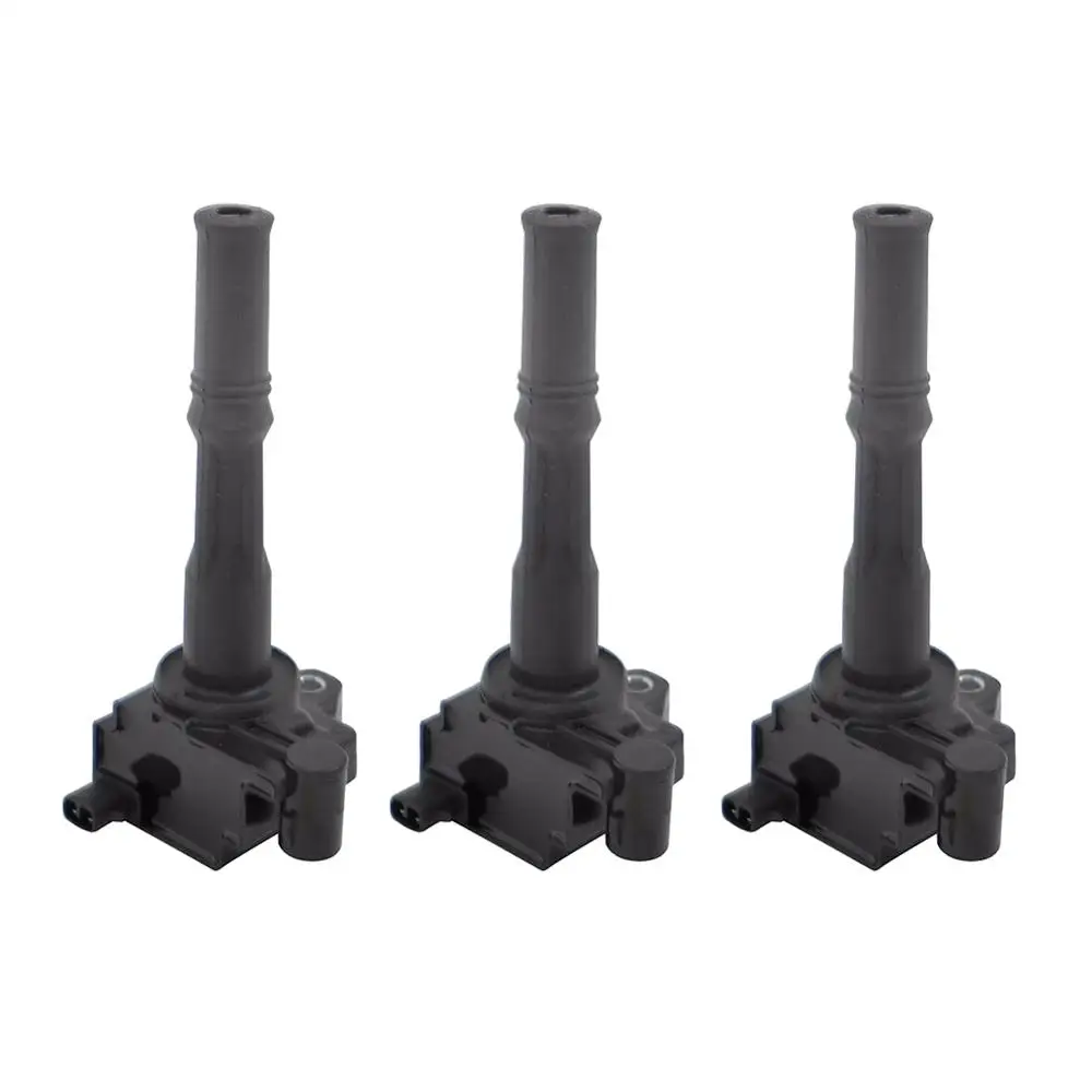 3 шт. катушки зажигания для 1995-2004 Toyota - Tacoma 4runner T100-3.4L V6 подходит 90919-02212 C1041 UF156 UF-156
3 шт. катушки зажигания для 1995-2004 Toyota - Tacoma 4runner T100-3.4L V6 подходит 90919-02212 C1041 UF156 UF-156