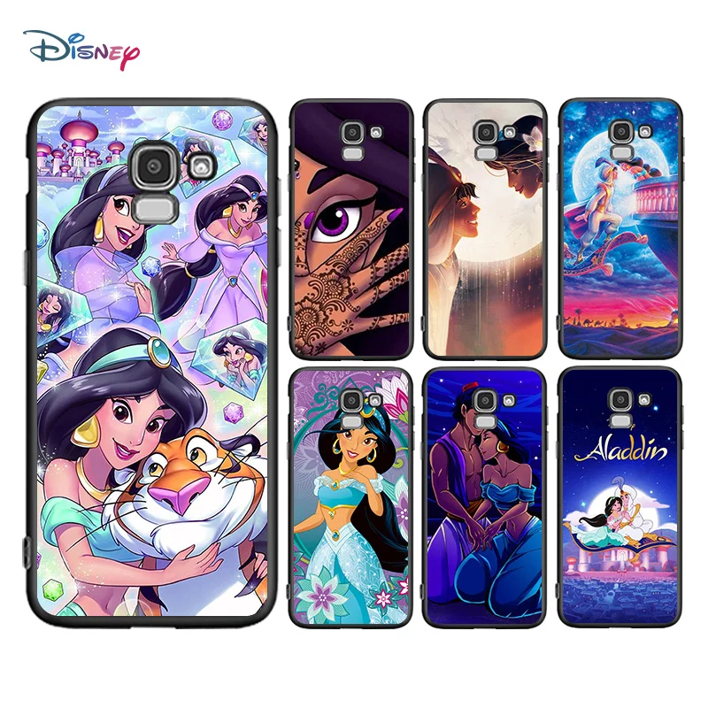 Disney Cartoon Animation Aladdin Jasmine For Samsung Galaxy J2 J3 J4 Core J5 J6 J7 J8 Prime Duo Plus TPU Silicone Phone Case
Disney Cartoon Animation Aladdin Jasmine For Samsung Galaxy J2 J3 J4 Core J5 J6 J7 J8 Prime Duo Plus TPU Silicone Phone Case