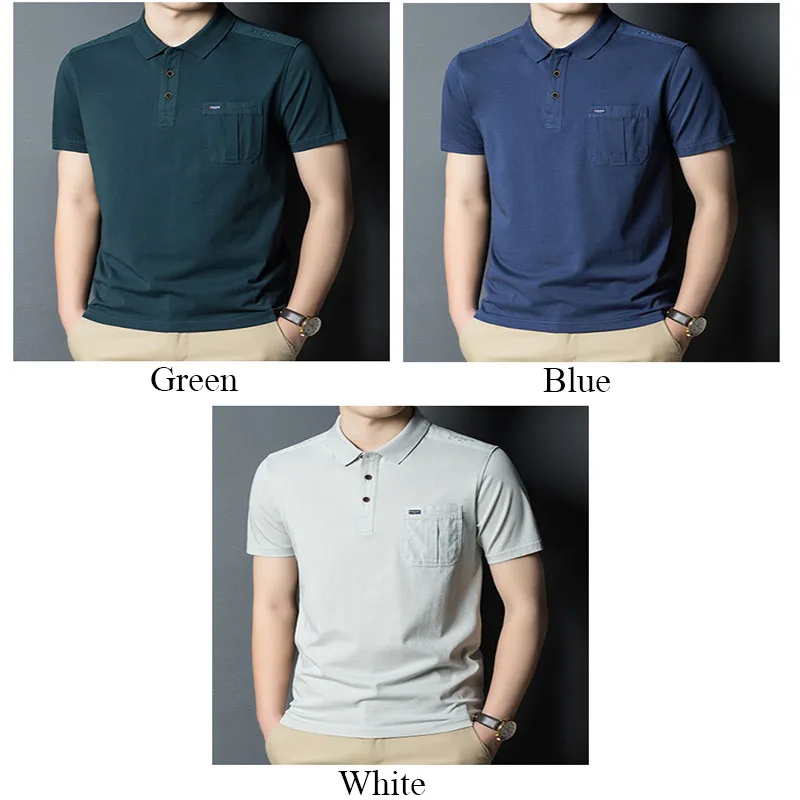 High Quality 2021 New Mens Short Sleeve Stand-up collar Polos Shirts Polos Homme Fashion Summer Sportswear Male Polos Shirts
High Quality 2021 New Mens Short Sleeve Stand-up collar Polos Shirts Polos Homme Fashion Summer Sportswear Male Polos Shirts