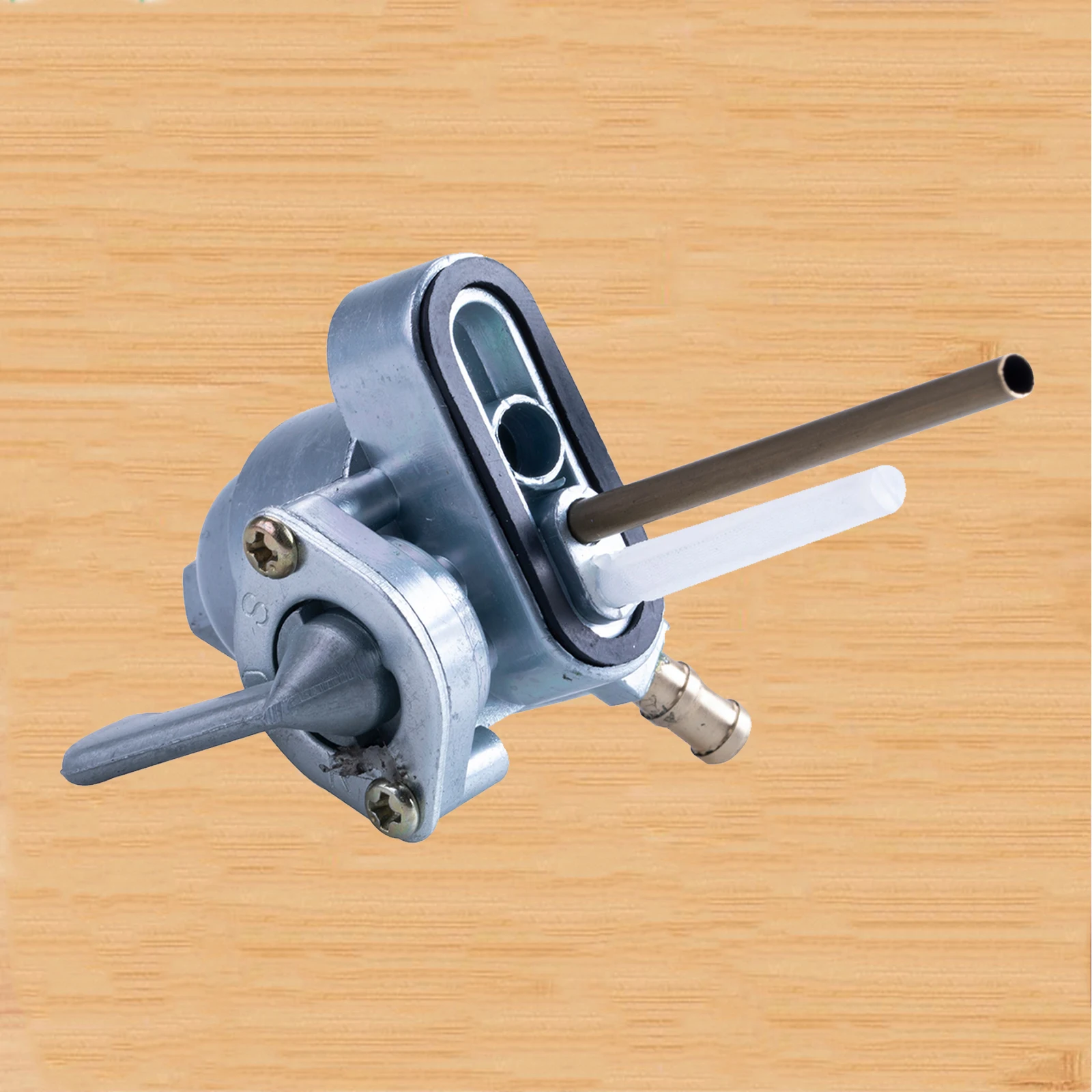 New Motorcycle Gas Fuel Valve Petcock Switch Assembly fit for Honda kCL125A CL90 S65 S90 SL70 SL90 Replacements
New Motorcycle Gas Fuel Valve Petcock Switch Assembly fit for Honda kCL125A CL90 S65 S90 SL70 SL90 Replacements