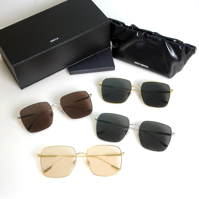 2022 Luxury GM Brand metal big Square Diane Sunglasses gentle monster Polarized UV400 Sunglasses women men With Original Case
2022 Luxury GM Brand metal big Square Diane Sunglasses gentle monster Polarized UV400 Sunglasses women men With Original Case