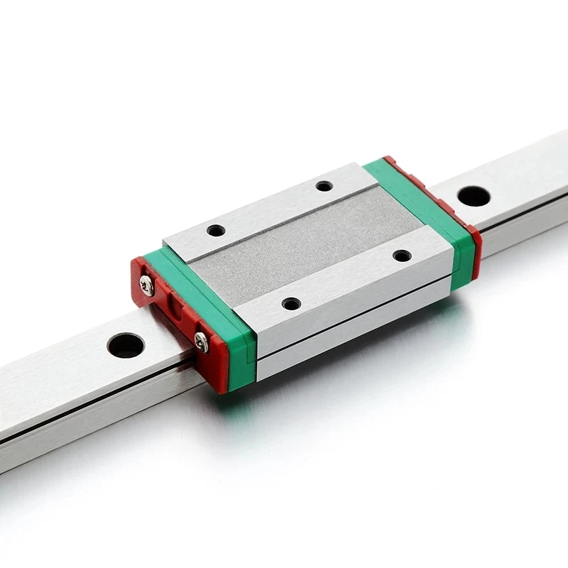 1/2/4PCS linear guide slider MGN/MGW 7C/7H/9C/9H/12C/12H/15C/15H
