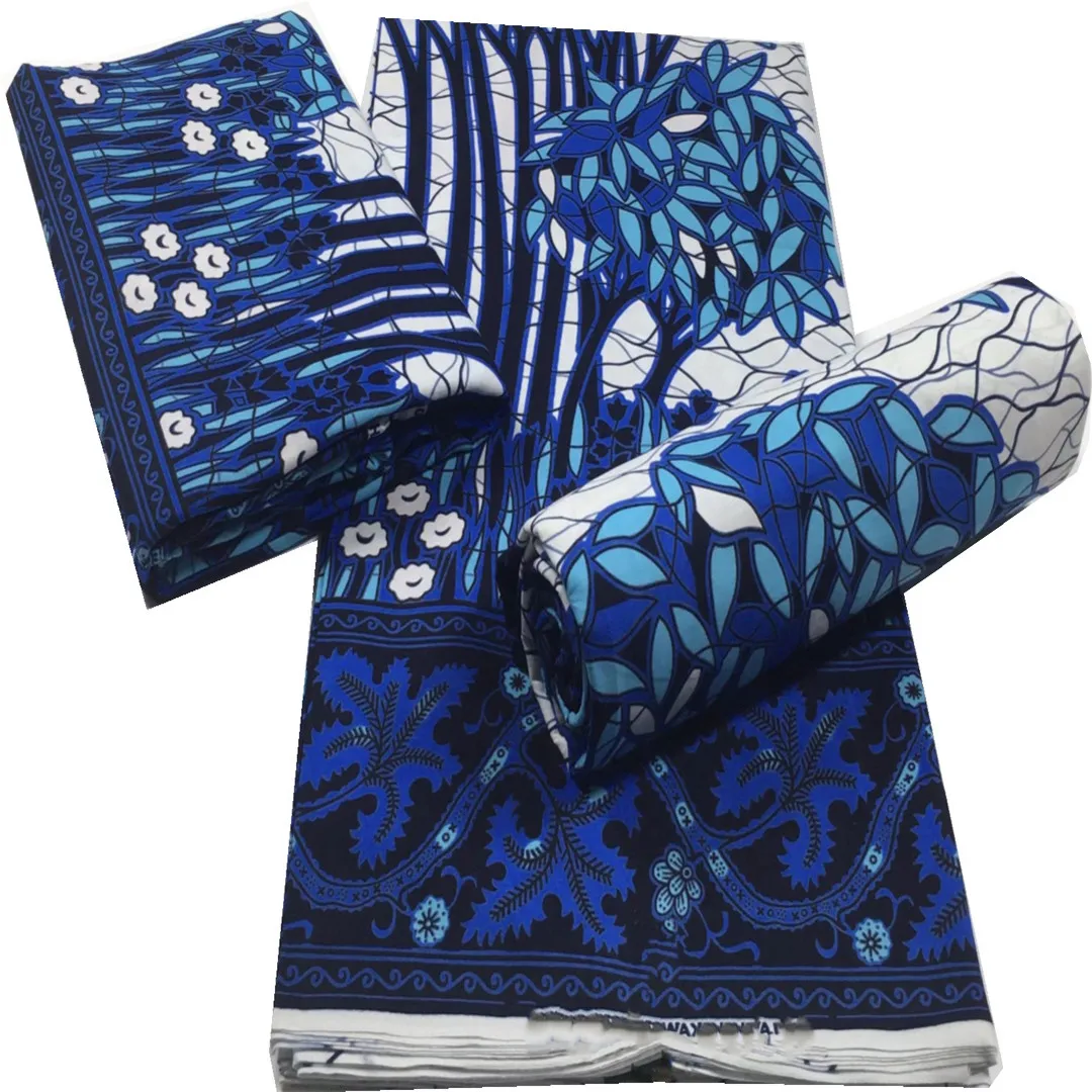 High Quality Veritable African Batik Real Wax Fabric Pagne Ankara Wax Fabric Nigerian Style Prints Tissu Sewing Wedding Dress
High Quality Veritable African Batik Real Wax Fabric Pagne Ankara Wax Fabric Nigerian Style Prints Tissu Sewing Wedding Dress
