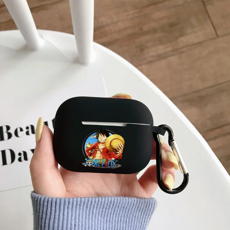 Мультяшный цельный чехол для наушников Airpods Pro, чехол для беспроводного Bluetooth apple airpods pro, чехол, силиконовый чехол
Мультяшный цельный чехол для наушников Airpods Pro, чехол для беспроводного Bluetooth apple airpods pro, чехол, силиконовый чехол