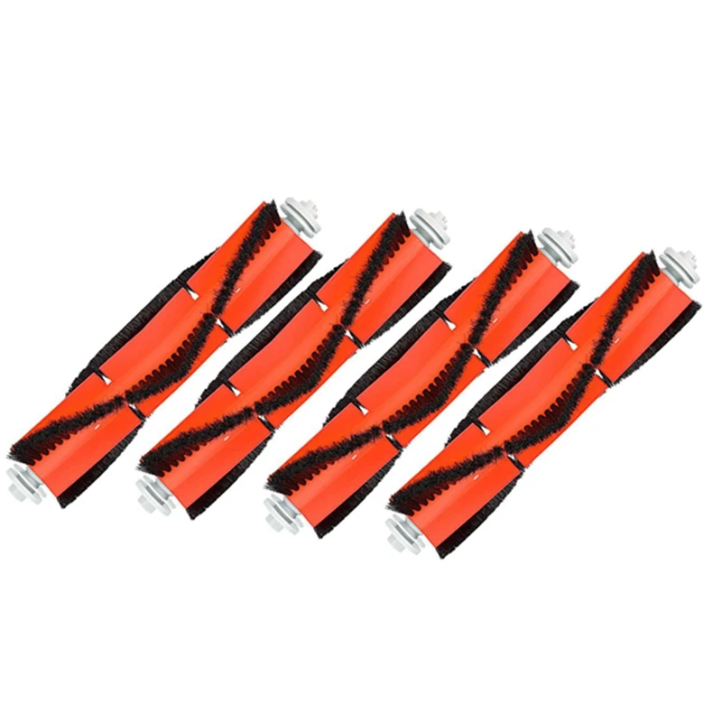 HEPA Filter Side Brush Main Brush for XIAOMI Robot 1/2 Generation Roborock S50 S51 S55 Vacuum Cleaner Parts Replacement
HEPA Filter Side Brush Main Brush for XIAOMI Robot 1/2 Generation Roborock S50 S51 S55 Vacuum Cleaner Parts Replacement
