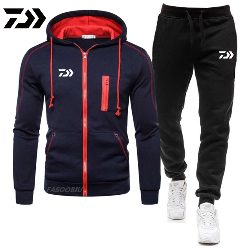 Winter Autumn Fishing Clothes Spring Men's Outdoor Sports Fishing Suit Stand-up Collar Casual Windproof Fishing Hooded Pullover
Winter Autumn Fishing Clothes Spring Men's Outdoor Sports Fishing Suit Stand-up Collar Casual Windproof Fishing Hooded Pullover