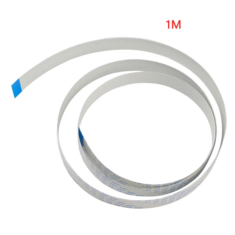 For Raspberry Pi 3 Model B+ / 3 / 2 For Raspberry Pi Camera Flex Cable Extention 1M 15Pin FFC Wire
For Raspberry Pi 3 Model B+ / 3 / 2 For Raspberry Pi Camera Flex Cable Extention 1M 15Pin FFC Wire