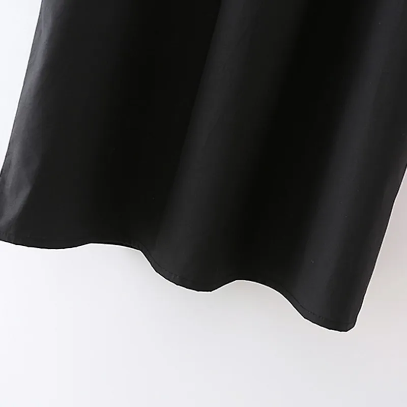 Alldoke Black Patchwork Print Lantern Sleeve Oversized Mini Dress Women O-neck High Waist A-line Vintage Dresses Femme Vestidos
Alldoke Black Patchwork Print Lantern Sleeve Oversized Mini Dress Women O-neck High Waist A-line Vintage Dresses Femme Vestidos