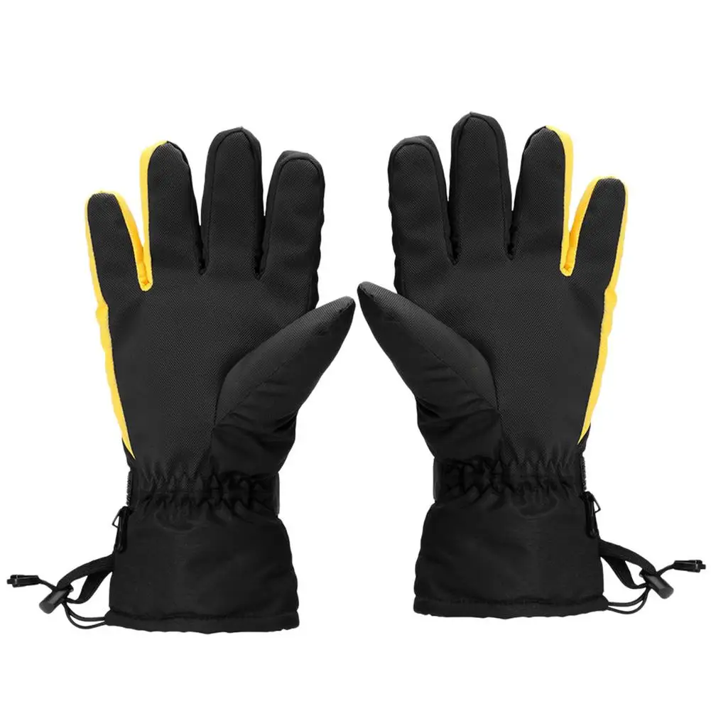 Heating Gloves Water Protective High-quality Materials Practical Best Gift Wind & Water Protective For Various Outdoor Sports
Heating Gloves Water Protective High-quality Materials Practical Best Gift Wind & Water Protective For Various Outdoor Sports