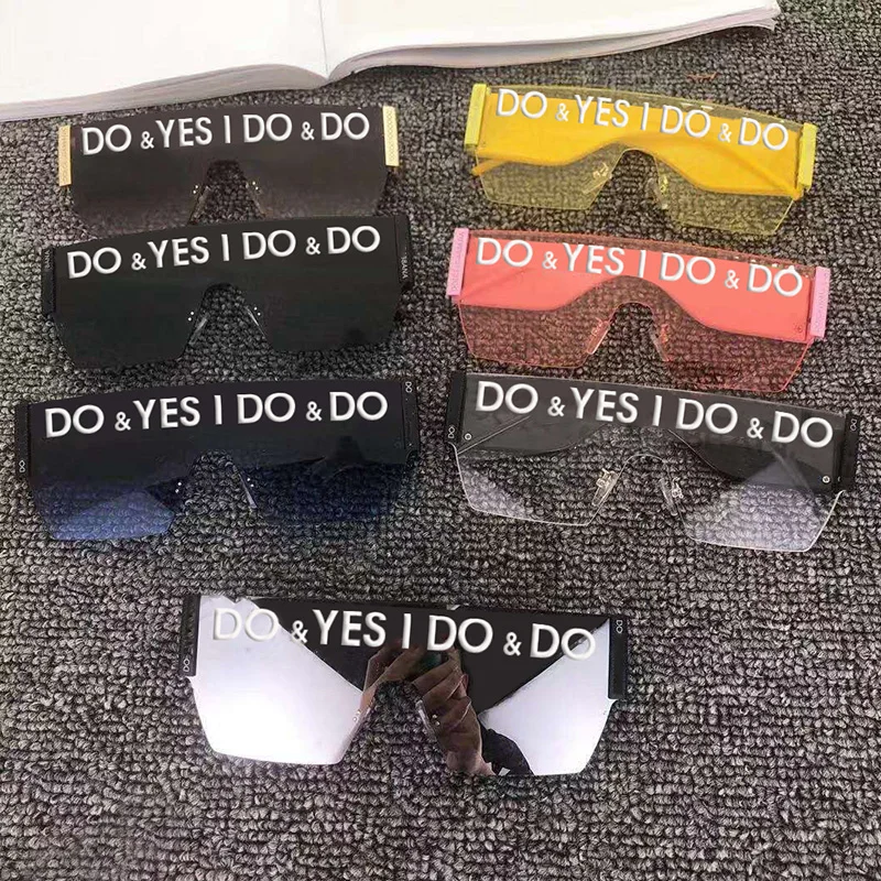 Colorful Luxury One Piece Pilot Sunglasses Women 2020 Vintage Rimless Sun Glasses Men Oculos Feminino Gafas Lentes De Sol UV400
Colorful Luxury One Piece Pilot Sunglasses Women 2020 Vintage Rimless Sun Glasses Men Oculos Feminino Gafas Lentes De Sol UV400
