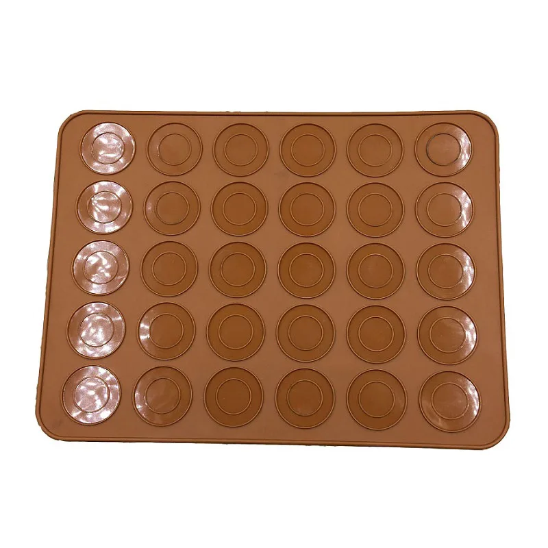DIY 30-Cavity Cake Pastry Oven Baking Mold Silicone Macaron Mat Baking Mats Sheet Bakeware Tools silicone baking mat
DIY 30-Cavity Cake Pastry Oven Baking Mold Silicone Macaron Mat Baking Mats Sheet Bakeware Tools silicone baking mat
