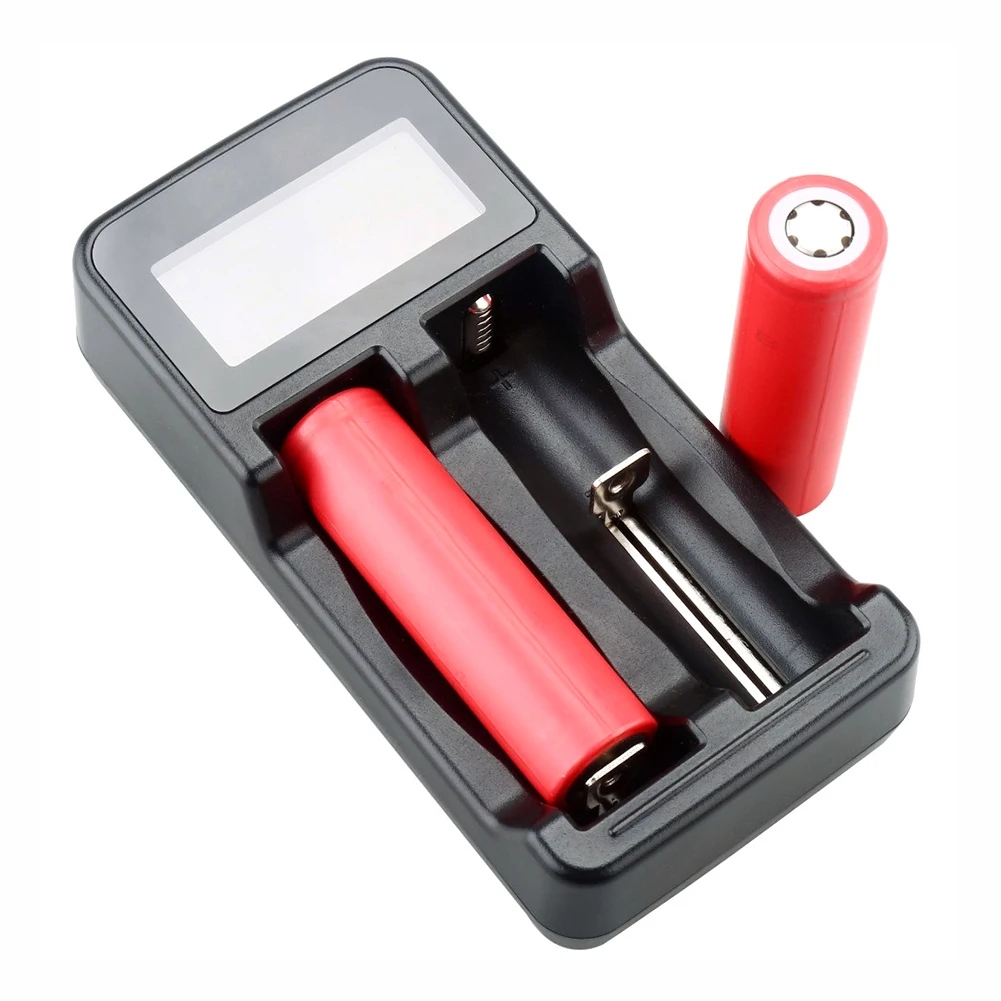 Professional Battery Digital LCD Display Charger Lithium Battery USB Charger for 18490 18350 17670 17500 16340 RCR123 14500
Professional Battery Digital LCD Display Charger Lithium Battery USB Charger for 18490 18350 17670 17500 16340 RCR123 14500