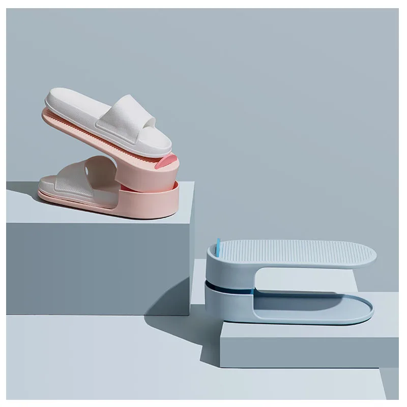 1Pcs Durable Adjustable Shoe Organizer Footwear Support Slot Space Saving Cabinet Closet Stand Shoes Storage Rack Shoebox
1Pcs Durable Adjustable Shoe Organizer Footwear Support Slot Space Saving Cabinet Closet Stand Shoes Storage Rack Shoebox