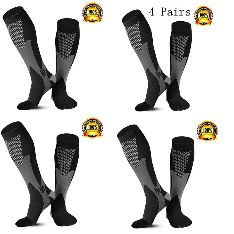 1/2/3/4 Pairs Running Compression Socks Stockings 30 Mmhg Football Varicose Veins Socks Men Women Sports Socks Cycling Socks
1/2/3/4 Pairs Running Compression Socks Stockings 30 Mmhg Football Varicose Veins Socks Men Women Sports Socks Cycling Socks